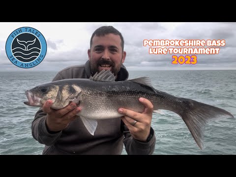 Bass Lure Fishing | Pembrokeshire Bass Lure Tournament 2023 & My Top 5 Lures For Bass