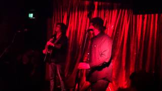 Mark Lanegan - Low - 31 Jul 2011 Cherry Bar Melbourne