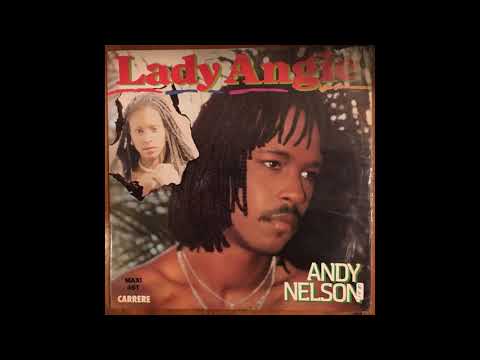 Andy Nelson - Bionic Eyes (1982)