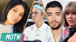 Why Kylie Jenner Got Lip Fillers Zayn Malik Defends Taylor Swift