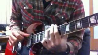 Volunteered Slavery-Derek Trucks-live at Georgia theater-