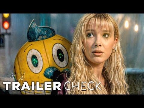 Video Thumbnail: THE ELECTRIC STATE Trailer German Deutsch (2025)