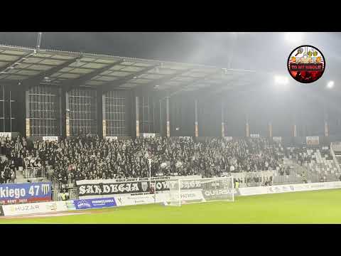 DOPING SANDECJI NOWY SĄCZ Z ŚLĄSK II WROCŁAW 21.10.2025