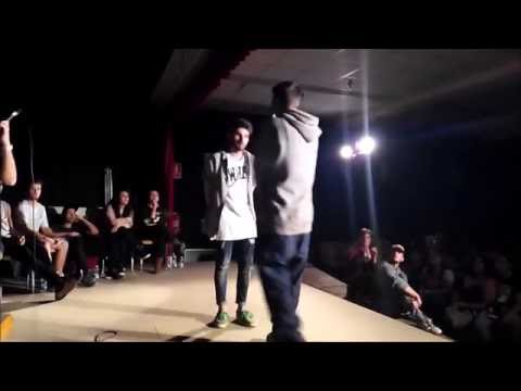 JONA vs WESTSOUL (Dieciseisavos) BATALLAS SANTAKO