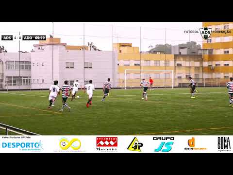 📺 Todos os Golos  ⚽ AD Sanjoanense Vs AD Ovarense 🏆 Juvenis B