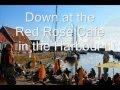 DEMIS ROUSSOS Red rose cafe (with Lyrics) 