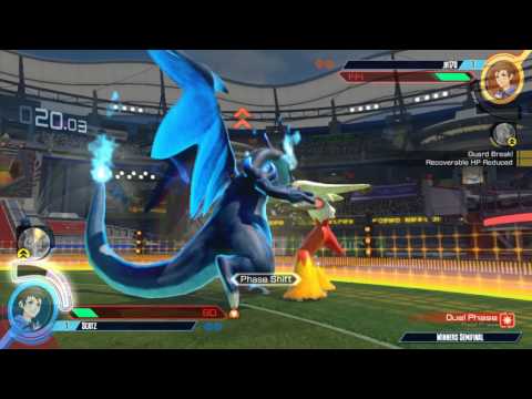GB Nov 12, 2016 - Pokken - Winners Semifinal - Scatz vs jr170