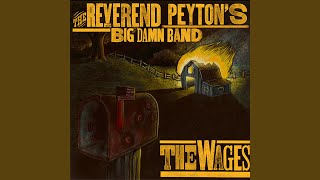 Music video thumbnail preview for Redbuds by The Reverend Peyton’s Big Damn Band