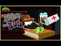 Creepy Candy Bitten By The Bug Buzz S Mysterious Secret Admirer S1 EP 4 Cartoon For Kids