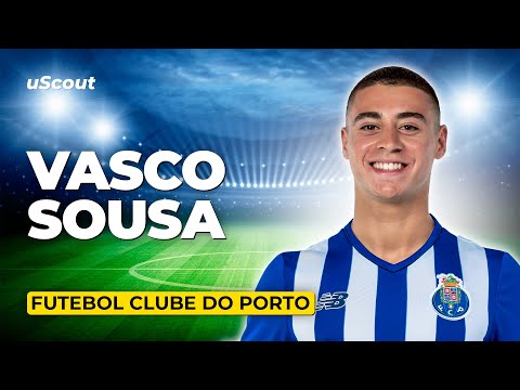 How Good Is Vasco Sousa at FC Porto?