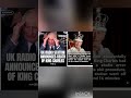 Radio station accidentally announced King Charles death! #king #uk #england #news #2026 #memes