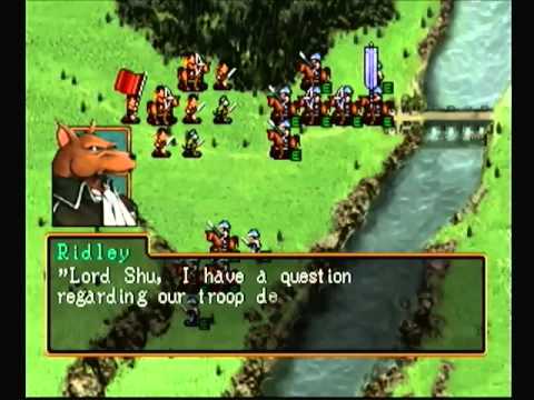Let's Play Suikoden 2 Part 43 At War With OneSelf