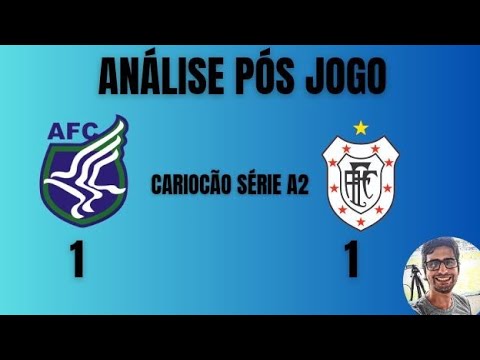 Artsul 1x1 Americano - Análise pós jogo