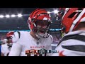 Joe Burrow Opens Up The Scoring Via A 47 Yard Rush On SNF