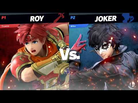 Vermillion vs Lui$ - Winners Semis Top 8 SSBU Singles - Back2Roots 1 | Lucina vs Fox