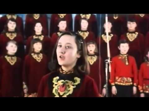 Соловей – Большой детский хор – Nightingale   Big Children's Choir    Алябьев   Дельвиг