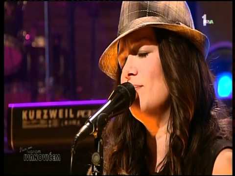 Veče sa Ivanom Ivanovićem - No.98  * Ivana iz grupe Negativ *