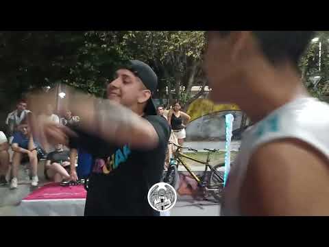 NASIR CATRIEL VS EXE VS TREBOL VS MARKHOS VS DIRECT VS ROLLI   ||  8vos   FECHA 8  ||  El Purgatorio