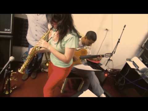 Gabriel Alegria Afro-Peruvian Sextet - 