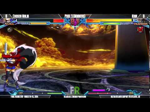 FR17 - BBCP - P3WF - Chosen Ninja vs Kiba