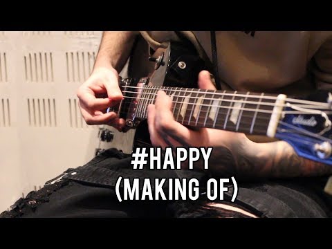 Making of Happy