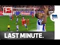 The Ultimate Last-Minute Bundesliga Madness