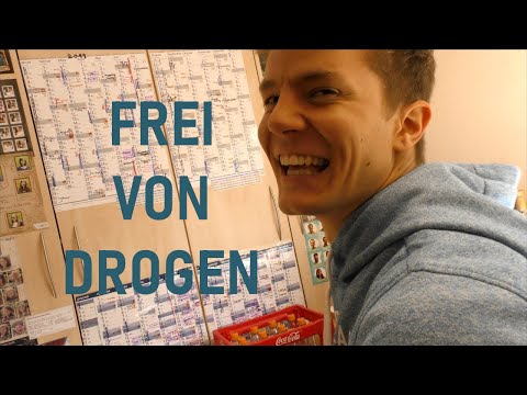 FREI VON DROGEN