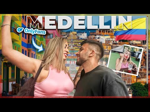 MEDELLIN, KOLUMBIEN IST GEFÄHRLICH... 🇨🇴