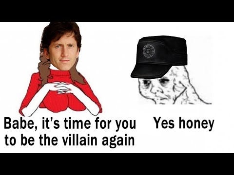 Fallout's Enclave Problem