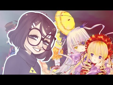 Rozen Maiden is a forgotten gem