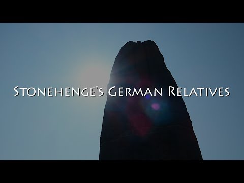 Ancient Germany - Megalithic Tour
