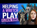 Helping a Wretch Play Elden Ring - Battling Astel and Hunting Dragons