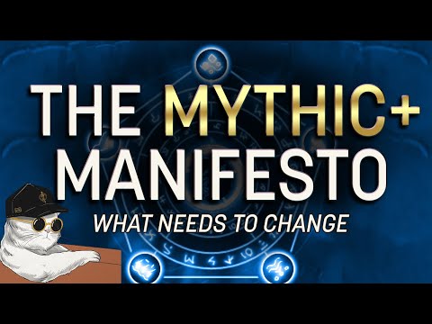 Mega Mythic Plus Discussion: Warcraft Shadowlands 9.2.5 to 10.0 | Affixes Design Rewards + | GG WoW