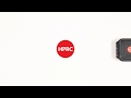 New HPRC1100 1300 video