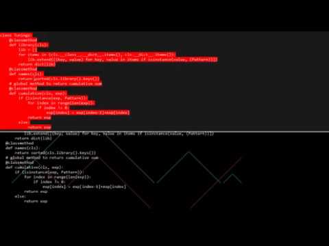 qantuum live - toplap15 performance in 20-EDO Blackwood decatonic (FoxDot)