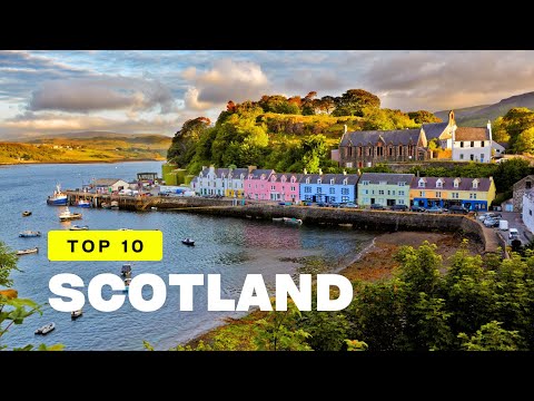 Scotland | How to visit Scotland: Tips for a successful trip!