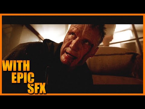 Skin Trade ｜TONY JAA VS DOLPH LUNDGREN Part 2｜【RE-SOUND🔊】