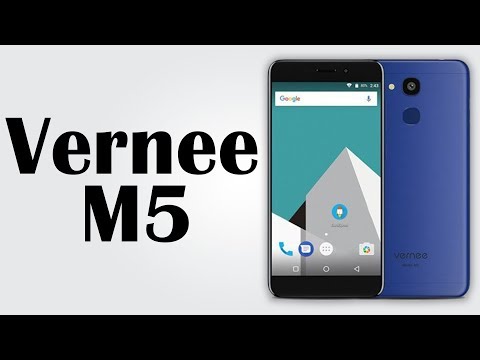Vernee M5 - 5.2 inch / Android 7.0 / 4GB RAM + 64GB ROM / Fingerprint Scanner / 13.0MP Rear Camera