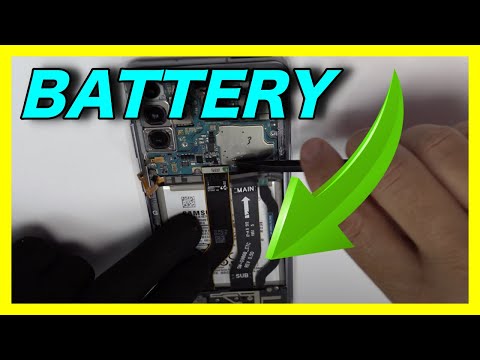 Samsung S6 Edge plus charging port replacement
