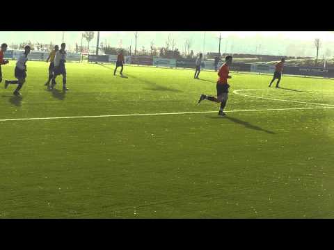 20 nov 2011 VV De Meern B1 - Elinkwijk B2 com 1-0 de bal