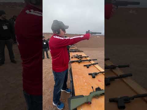 MKIV-SD | Integrally Suppressed Ruger® Mark IV by Maxim Defense