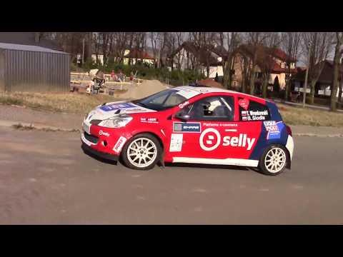 Radkowski Trakt 2018 - Tomasz Wronkowski / Bartek Siodła - Renault Clio