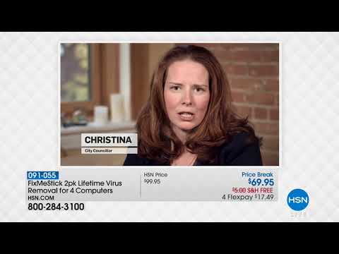 HSN | HSN Today: Electronic Connection featuring HP 03.02.2018 - 07 AM