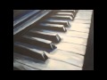 Metallica - Welcome Home (Sanitarium) - piano ...