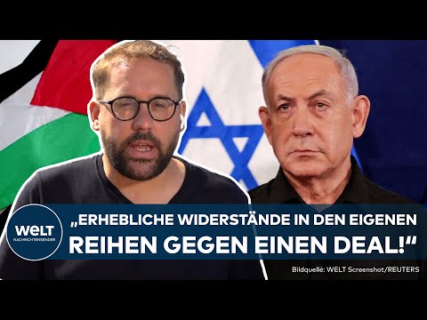 NAHOST-KONFLIKT: Waffenruhe und Geiseldeal geplant! Doch Netanjahu stößt auf starken Widerstand!