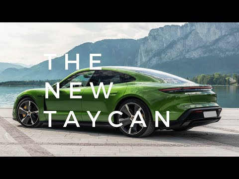 Thumbnail for Porsche Taycan 2020 commercial. by Porsche P1