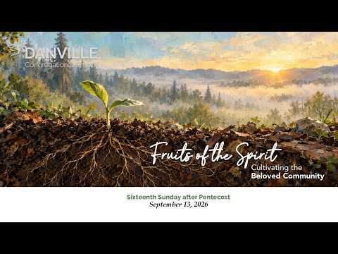 September 13, 2026 – Sixteenth Sunday after Pentecost