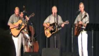 Kingston Trio with Bert Williams singing "Ann" during KTFC10