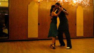 MILONGA ROSA with Juan Marchetti & Natalia Manca