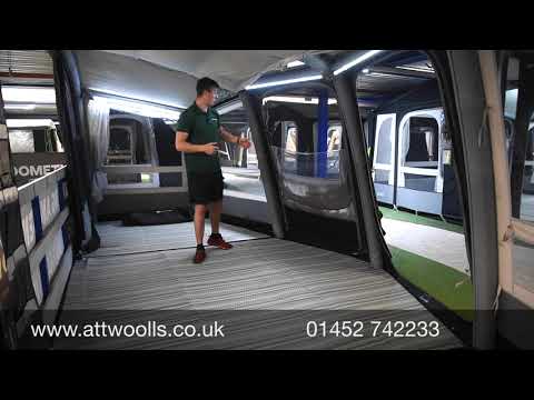 Kampa Dometic Frontier Air Pro Awning Review 2020